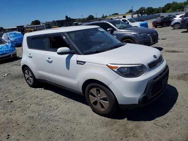 2016 KIA SOUL Plus
