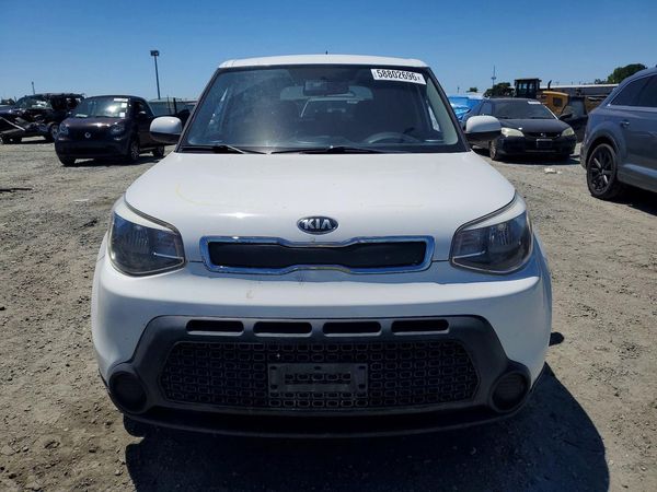 2016 KIA SOUL Plus