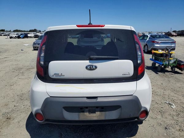 2016 KIA SOUL Plus