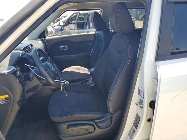 2016 KIA SOUL Plus