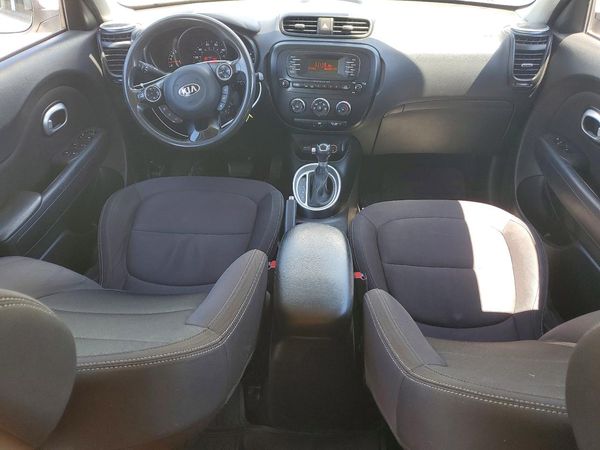 2016 KIA SOUL Plus