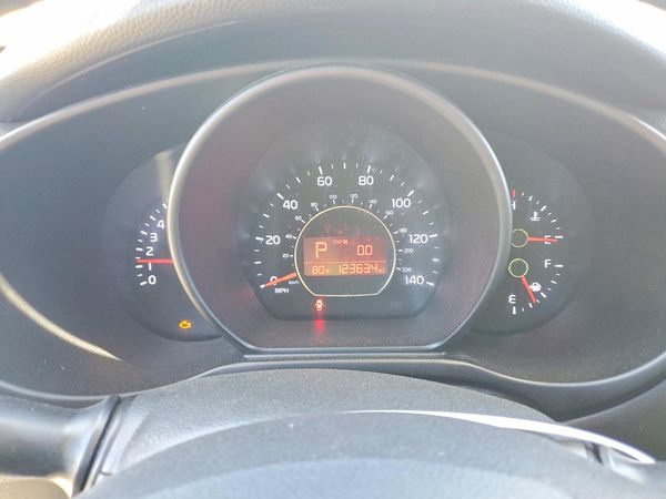 2016 KIA SOUL Plus