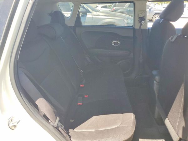 2016 KIA SOUL Plus