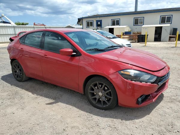 2016 DODGE DART