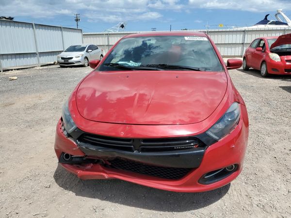 2016 DODGE DART
