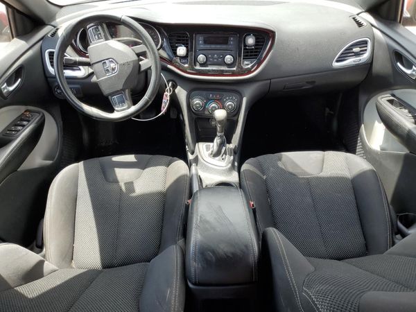 2016 DODGE DART