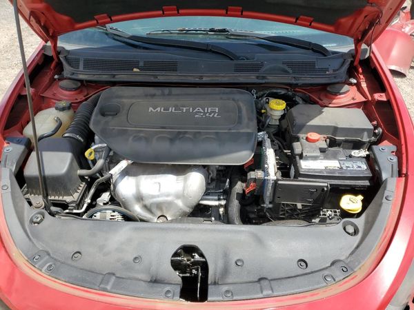 2016 DODGE DART