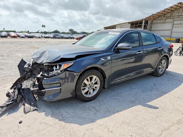 2016 KIA OPTIMA