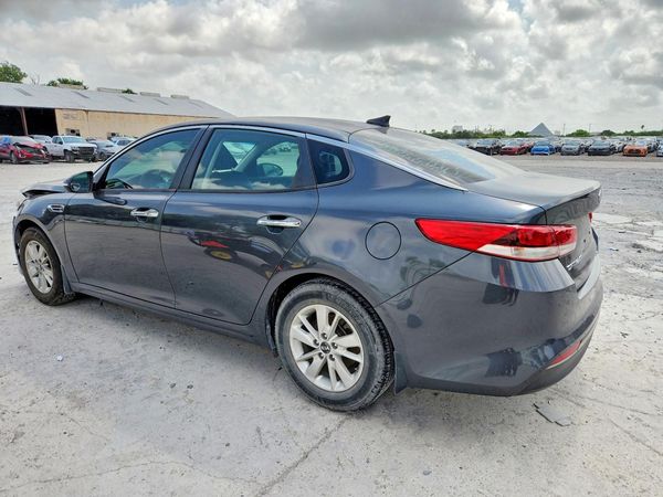 2016 KIA OPTIMA