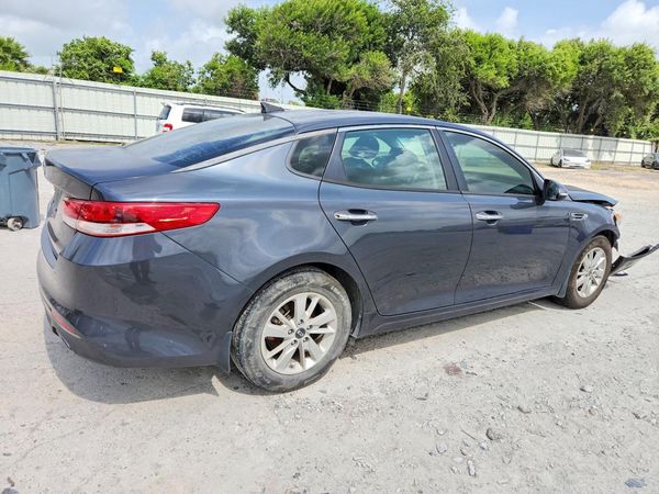 2016 KIA OPTIMA