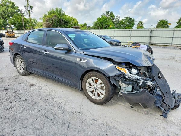 2016 KIA OPTIMA