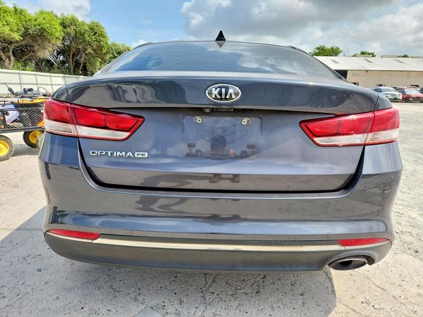 2016 KIA OPTIMA