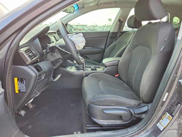 2016 KIA OPTIMA