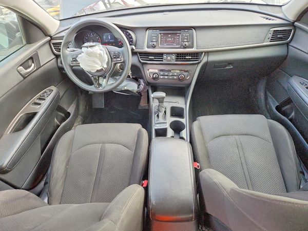 2016 KIA OPTIMA