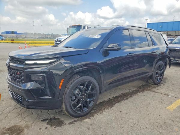 2026 CHEVROLET TRAVERSE