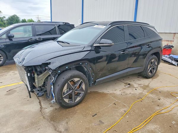 2025 HYUNDAI TUCSON