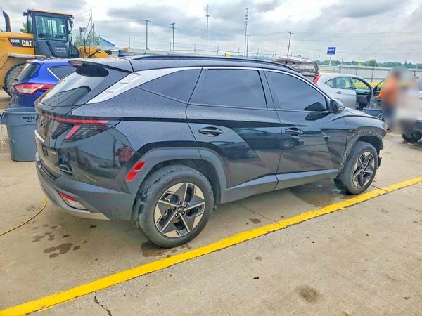 2025 HYUNDAI TUCSON