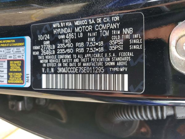 2025 HYUNDAI TUCSON