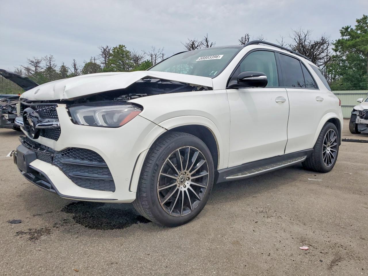 2020 MERCEDES-BENZ GLE GLE350-4M