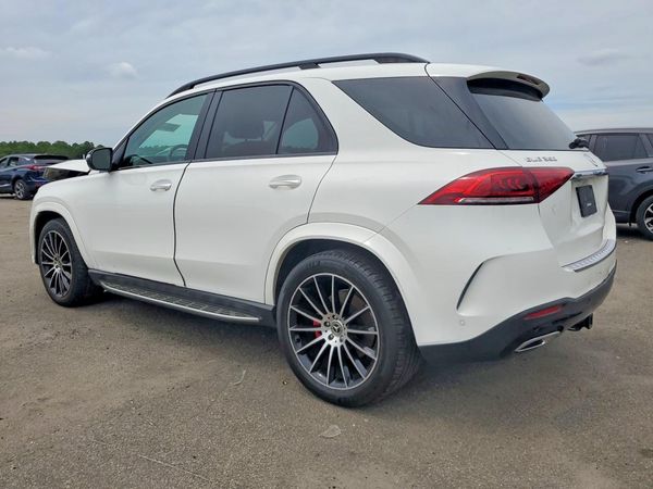 2020 MERCEDES-BENZ GLE GLE350-4M