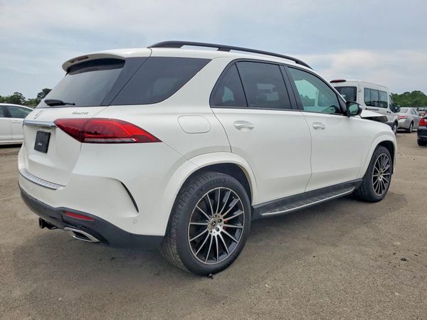2020 MERCEDES-BENZ GLE GLE350-4M