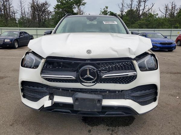 2020 MERCEDES-BENZ GLE GLE350-4M