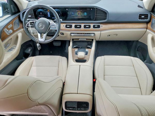 2020 MERCEDES-BENZ GLE GLE350-4M