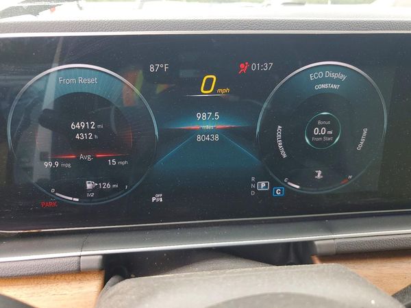 2020 MERCEDES-BENZ GLE GLE350-4M