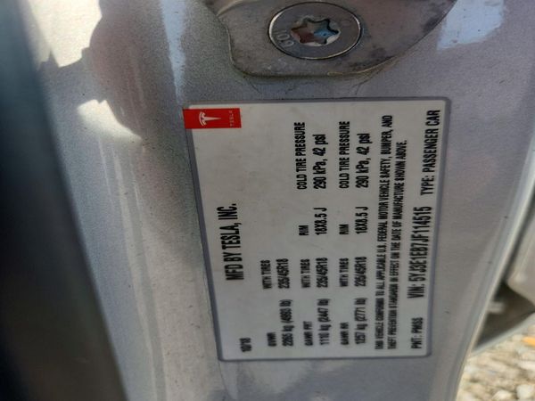 2018 TESLA MODEL 3