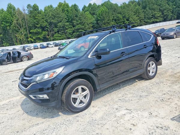 2016 HONDA CRV