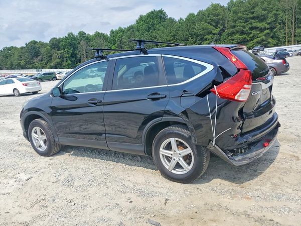 2016 HONDA CRV EX