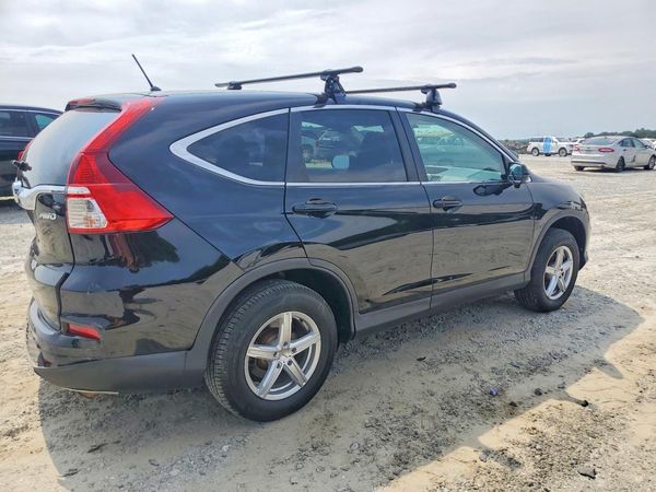 2016 HONDA CRV EX