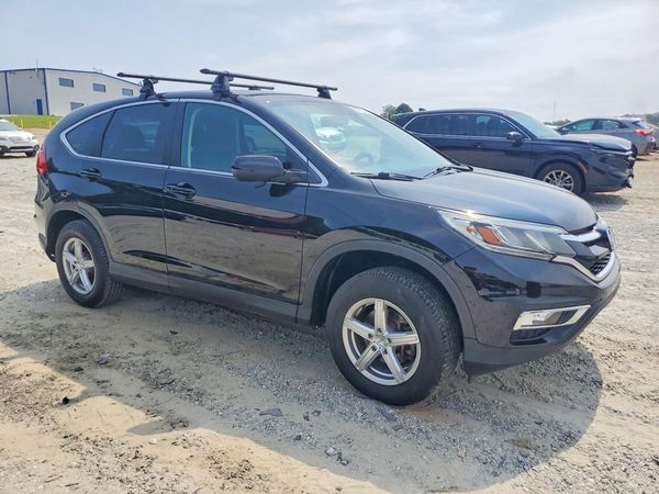 2016 HONDA CRV EX