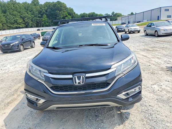 2016 HONDA CRV EX