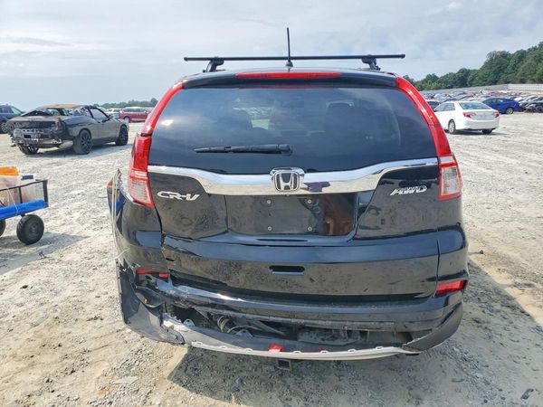 2016 HONDA CRV EX