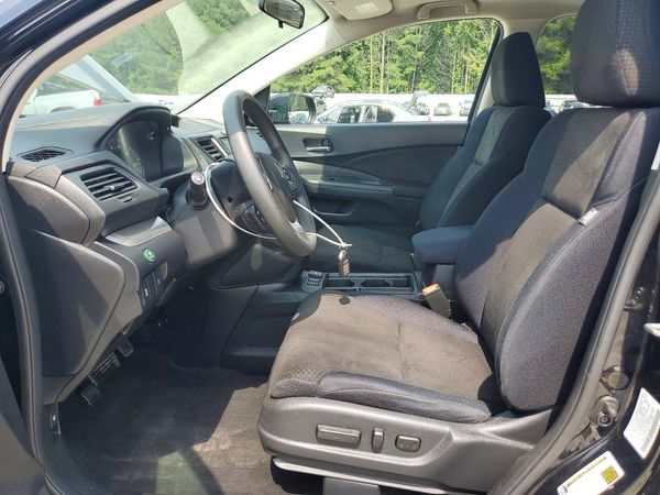 2016 HONDA CRV EX