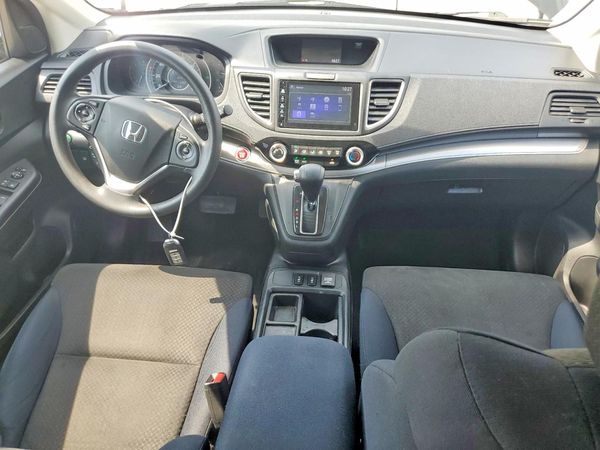 2016 HONDA CRV EX