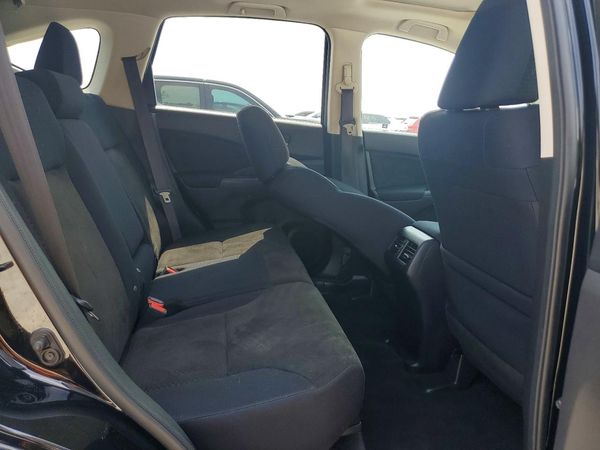 2016 HONDA CRV EX
