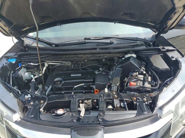 2016 HONDA CRV EX