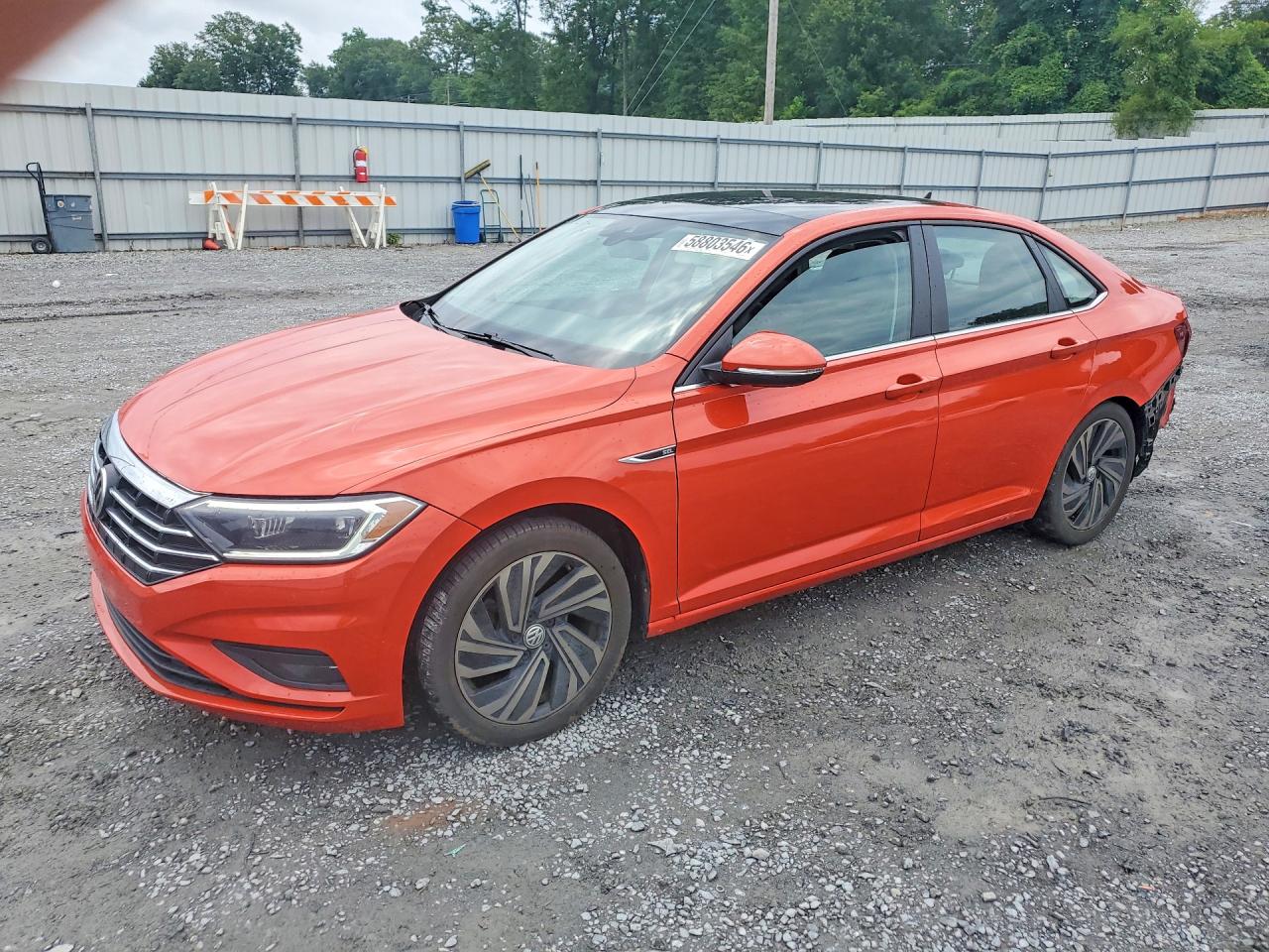 2019 VOLKSWAGEN JETTA