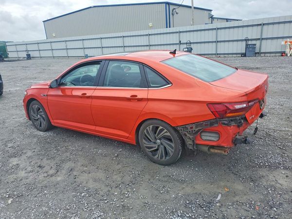 2019 VOLKSWAGEN JETTA