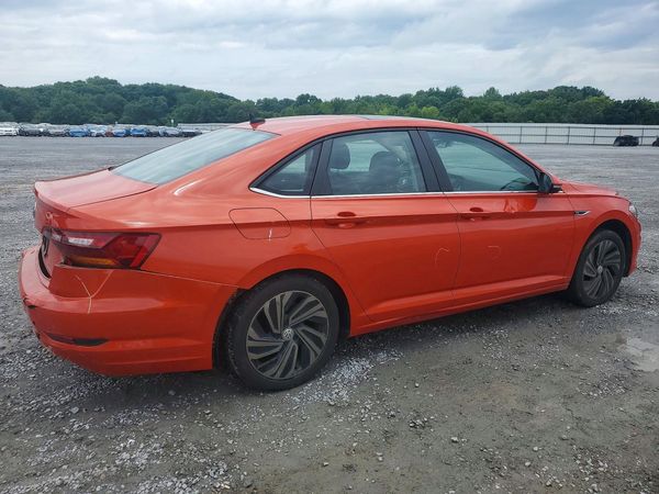 2019 VOLKSWAGEN JETTA