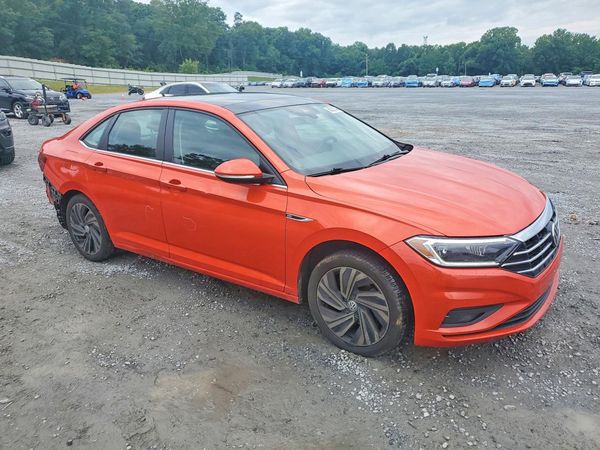 2019 VOLKSWAGEN JETTA