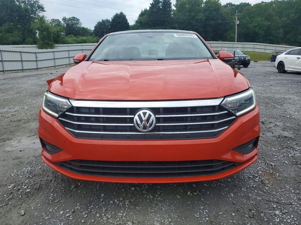 2019 VOLKSWAGEN JETTA