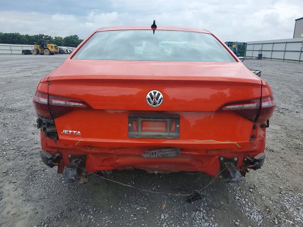 2019 VOLKSWAGEN JETTA