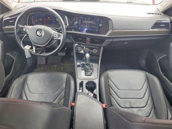 2019 VOLKSWAGEN JETTA