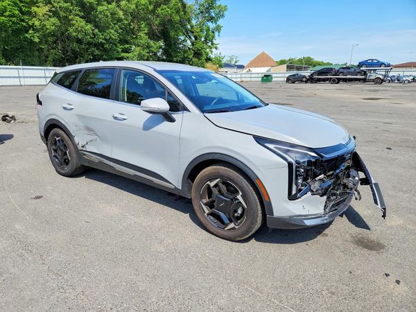 2026 KIA SPORTAGE EX