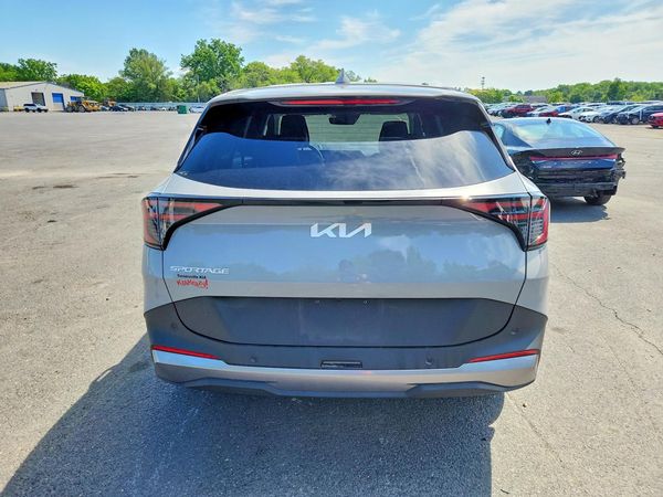 2026 KIA SPORTAGE EX