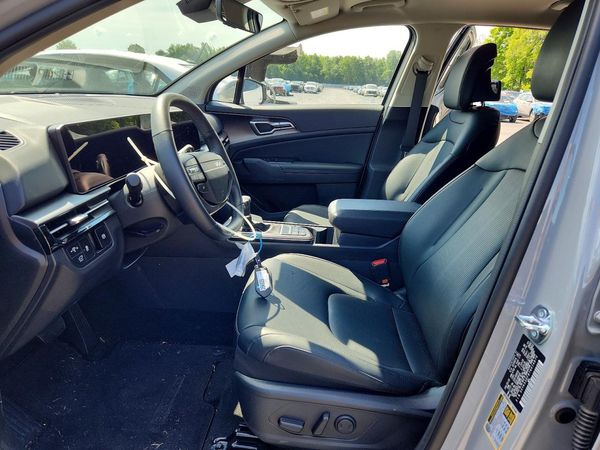 2026 KIA SPORTAGE EX