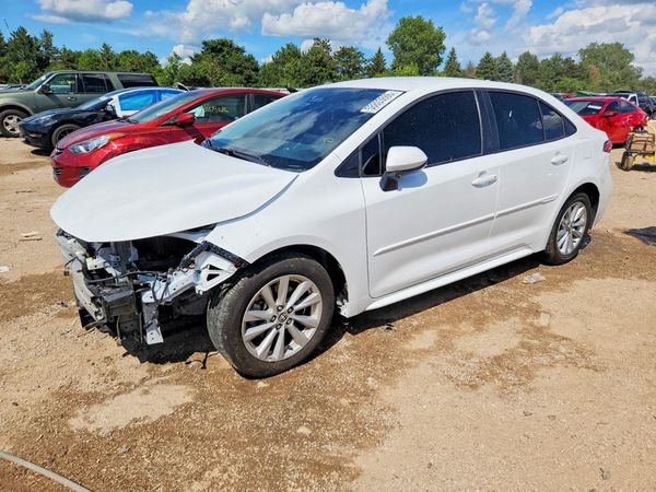 2025 TOYOTA COROLLA